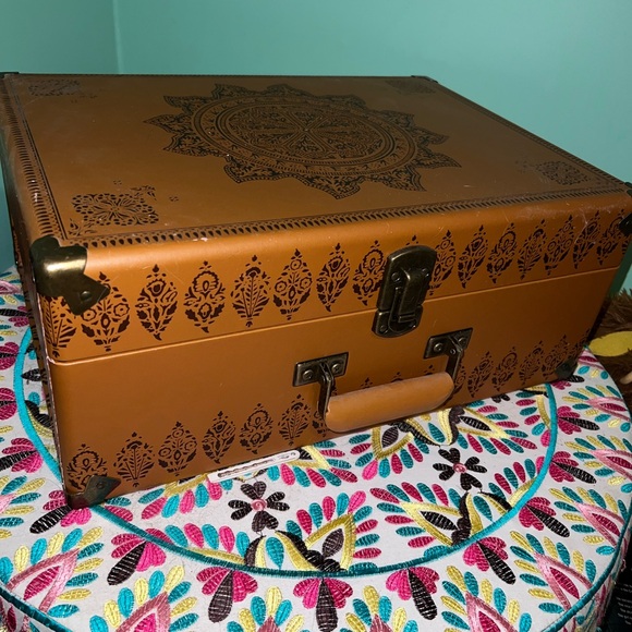 Crosley x urban outfitters keepsake record player - Picture 3 of 4